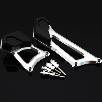 

Engine Frame Slider Crash Protector For MV Agusta Stradale 800 Rivale 800 2014 2015 2016 Motorcycle Guard Anti Case Pad Cover