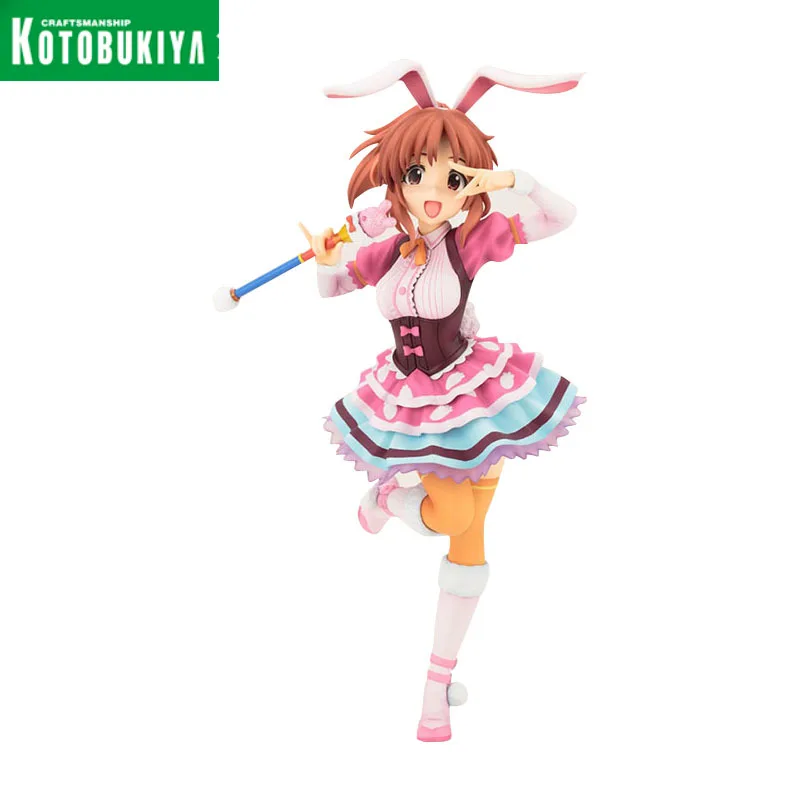 日本直販 Kotobkiya日本の漫画 フィギュアデビルマスターガールナナベ ナベ ウサギの耳の置物 アニメのキャラクター ネット店舗 Danielkorzeniewskiphoto Com
