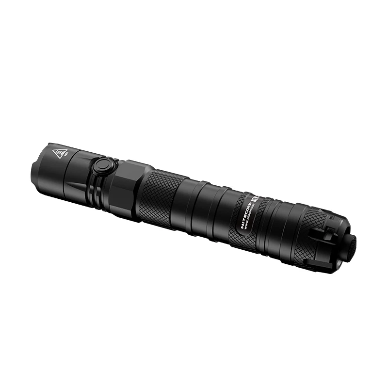 NITECORE, новинка, P12, ручной Тактический светильник-вспышка XP-L HD V6, Макс., 1200 люмен, луч, 238 м, уличный спортивный фонарь, спасательный светильник