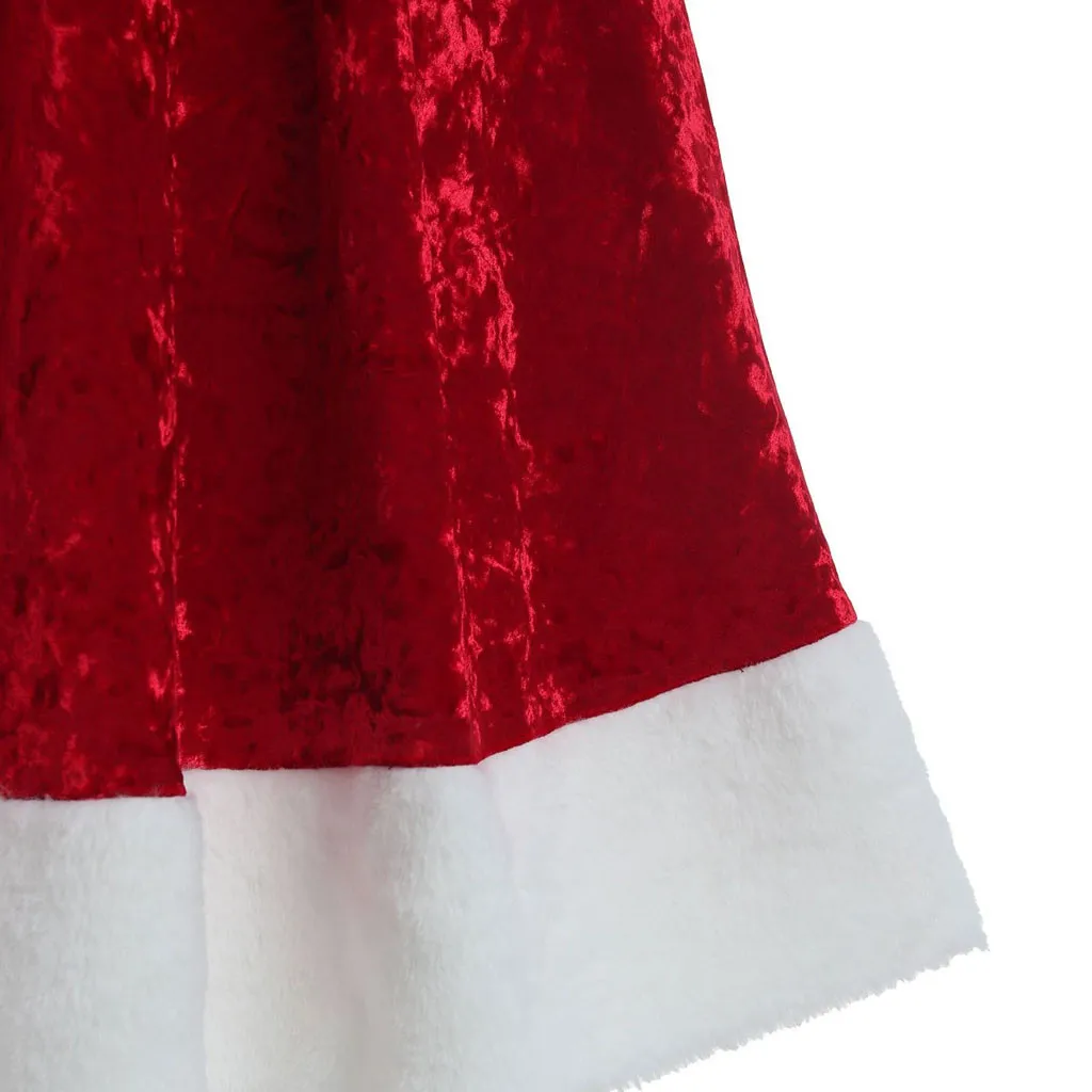 Высококачественное женское рождественское платье в стиле пэчворк с длинным рукавом, асимметричное платье с круглым вырезом, модное элегантное вечернее платье, Новинка осени#45