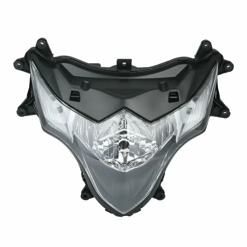 Передняя фара мотоцикла в сборе для Suzuki GSXR1000 GSX-R 1000 2009- 2011