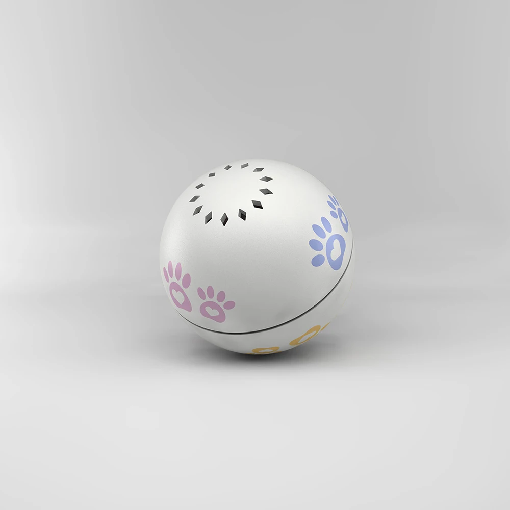 Xiao-mi Petoneer Умная игрушка для кошки в виде шара, встроенная кошачья кошка, забавная игрушечная кошка