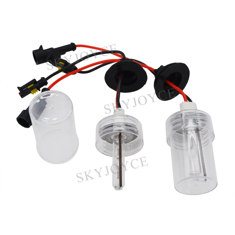 SKYJOYCE 12V Автомобильные фары 100 Вт Xenon HID комплект H1 H3 H7 H11 9005 9006 керамика HID лампы 4300K 6000K 8000K 100W высокая мощность xenon hid балласт