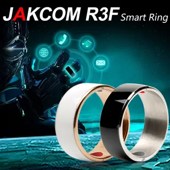 

R3F Smart Ring New Technology Magic Finger Rings for ANdroid Windows NFC Phones