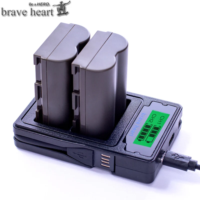 BP-511A BP-511 BP 511 BP511 Li-Ion Батарея+ type-c двойной Зарядное устройство для Canon BP-511 G6 G5 G3 G2 G1 EOS 300D 50D 40D 30D 20D 5D