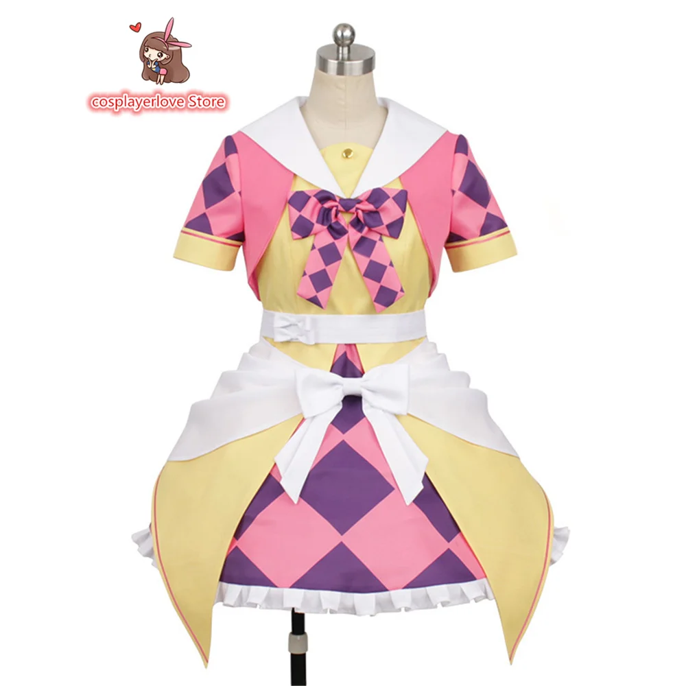 

Косплей-костюм АМА мусумме Pretty Derby Smart Falcon, Рождественский костюм на Хэллоуин