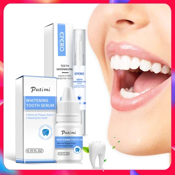 

Teeth Whitening Essence Oral Hygiene Cleaning Remove Plaque Stains Bleaching Dental Tools Teeth Whitening Pen Cleaning Serum
