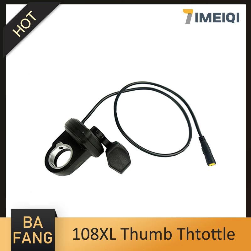 IMEIQI Bafang 108X L дроссельная заслонка для большого пальца левая рука 8FUN BBS01 BBS02 BBSHD