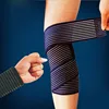 New Knee Elbow Wrist Ankle Bondage Cuff Support Wrap Sport Bandage Compression Strap Belt Fitness Gym Brace Tape Elastic Band ► Photo 3/6