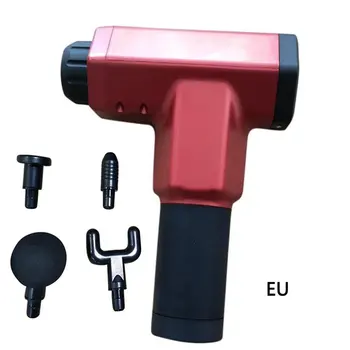 

Physiotherapy Muscle Massage Gun Health Massage Deep Relaxation Device High Frequency Vibration Impact Fascia Gun