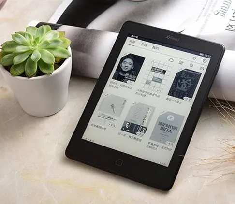 Электронная книга e ink новый продукт JDRead Jingdong reader T65A плоский экран с чернильным