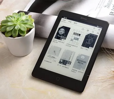 

ebook reader e-ink New product JDRead Jingdong reader T65A flat screen ink screen New e-book 6 inch the electronic book