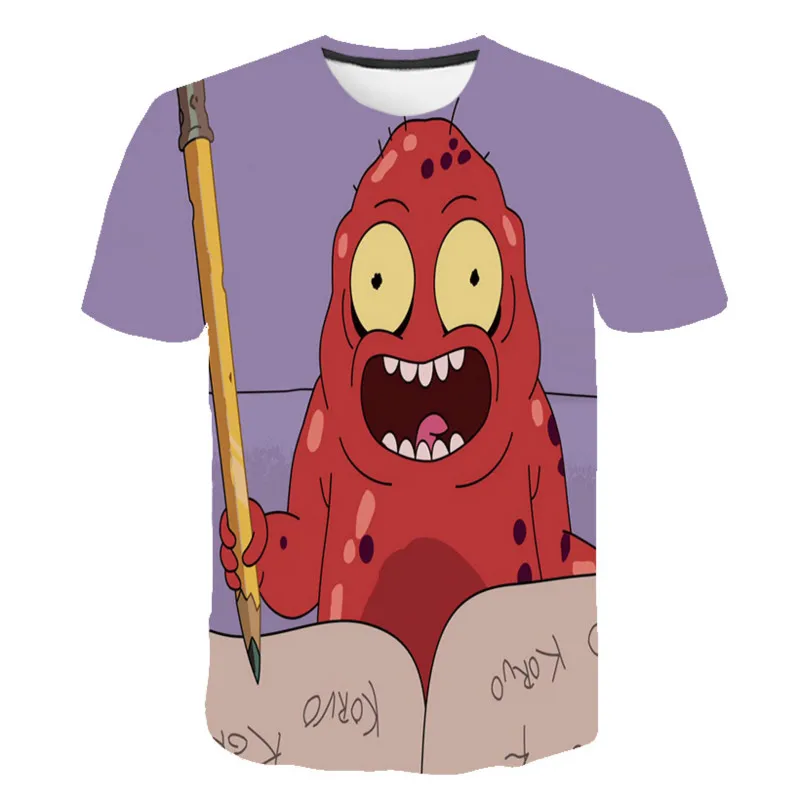 Повседневная футболка с коротким рукавом для мальчиков и девочек детская летняя