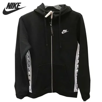 

Original New Arrival NIKE AS M NSW TAPE FZ HOODIE FLC NF Men's Jacket Hooded Sportswear