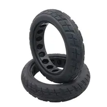 For Xiaomi M365 Accessories 8.5 In Explosion-proof Shock-absorbing Inner Honeycomb Rubber Tire For Xiaomi M365 Electric Scooter