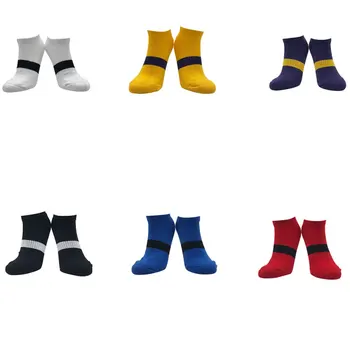 

Comfortable Breathable Sports Ankle Socks Non-Slip Sweat-Absorbent Basketball Socks sports ankle socks wear-resistant sports soc