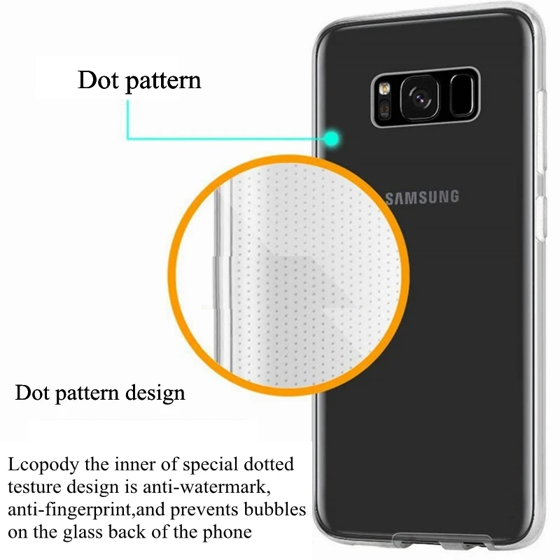 Двойной силиконовый чехол для Samsung Galaxy A51 A10 A20 A30 A21S S6 S7 Edge S8 S9 Plus A3 A5 A6 A8 J3 J4 J5 J6 J7 Neo 2018