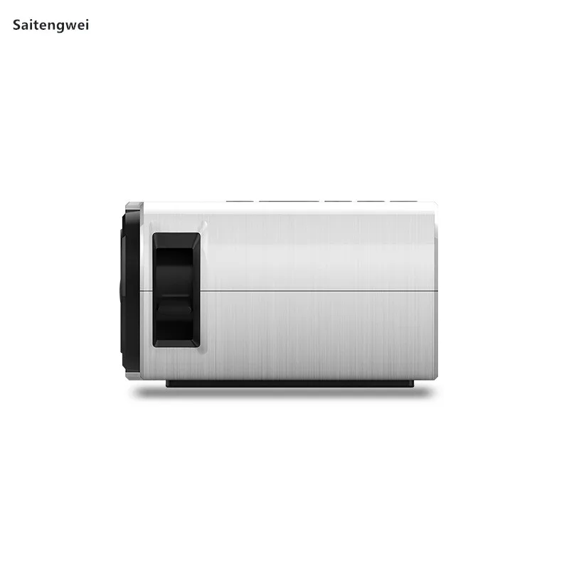 [Белый] проектор Мини бытовой портативный светодиодный высокой четкости 1080P проектор