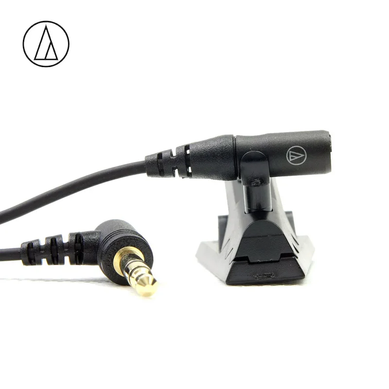 Original Audio Technica AT9904 Mini Microphone