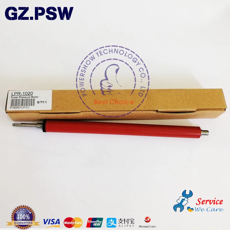 5X Давление ролик RC1-2135 RC1-2136 LPR-1010 LPR-1020 RM1-0660 для hp 1010 1012 1015 1020 M1005 1018 3020 3030 LBP2900 LBP3000