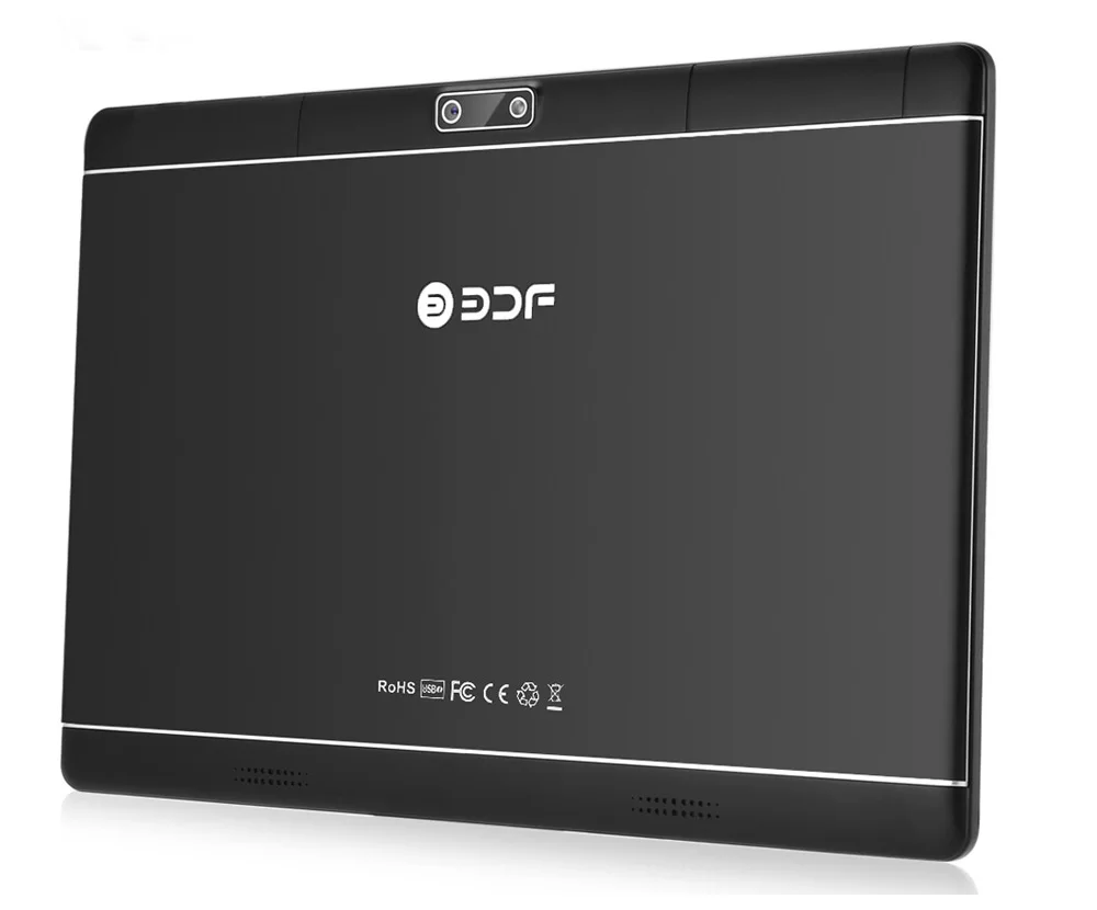 BDF 10 дюймов Android 7,0 Octa Core Bluetooth WI-FI Sim 4 аппарат не привязан к оператору сотовой связи смартфон 4 Гб+ 32 ГБ ips планшет