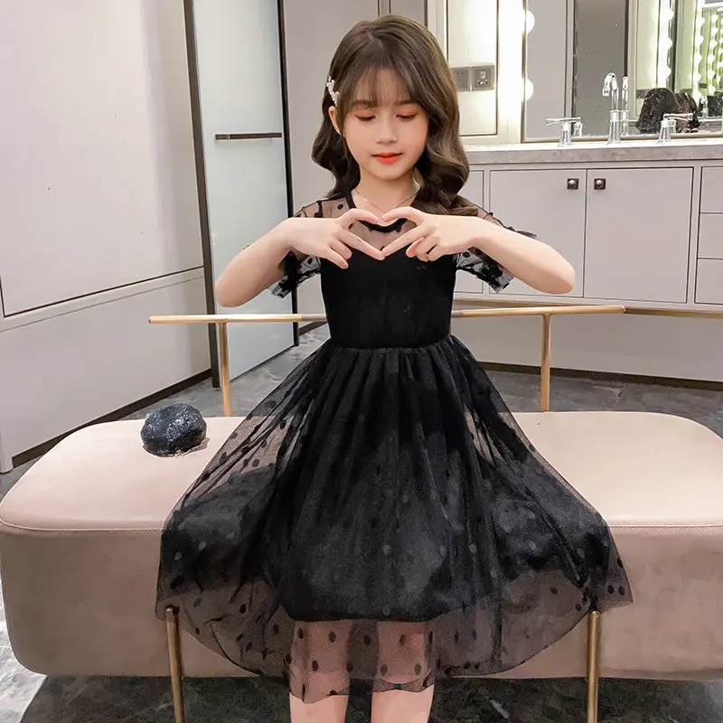 3t black dress