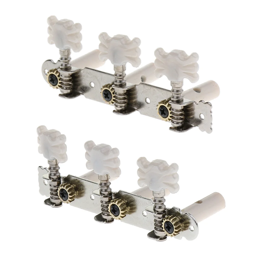 pcs Wood Guitar Tuning Peg Tuners String Machine Heads For Classical Guitar