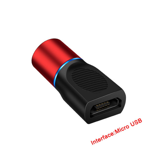 Cable Plug Micro USB Type C Cable For iPhone 13 Converter Magnet Charger Adapter Charging Connector For Xiaomi Mi Redmi