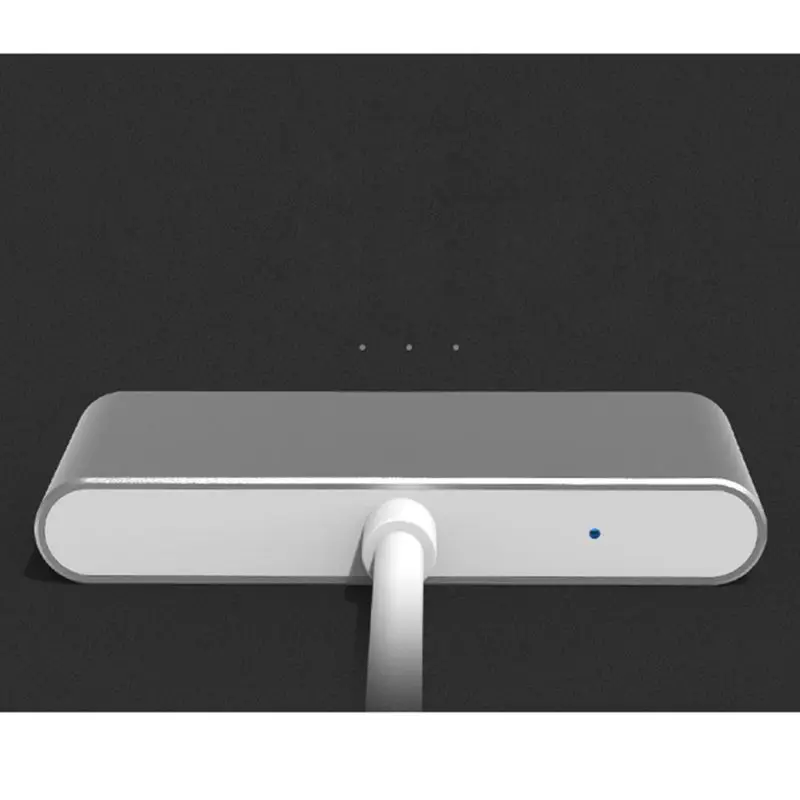 4 в 1 USB C концентратор адаптер ключ для MacBook Air Pro и других Usb ноутбуков