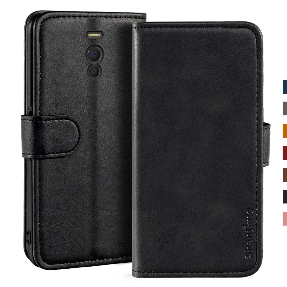 Case For Meizu M6 Note Case Magnetic Wallet Leather Cover For Meizu M6 Note Stand Coque Phone Cases Cases For Meizu Cases For Meizu