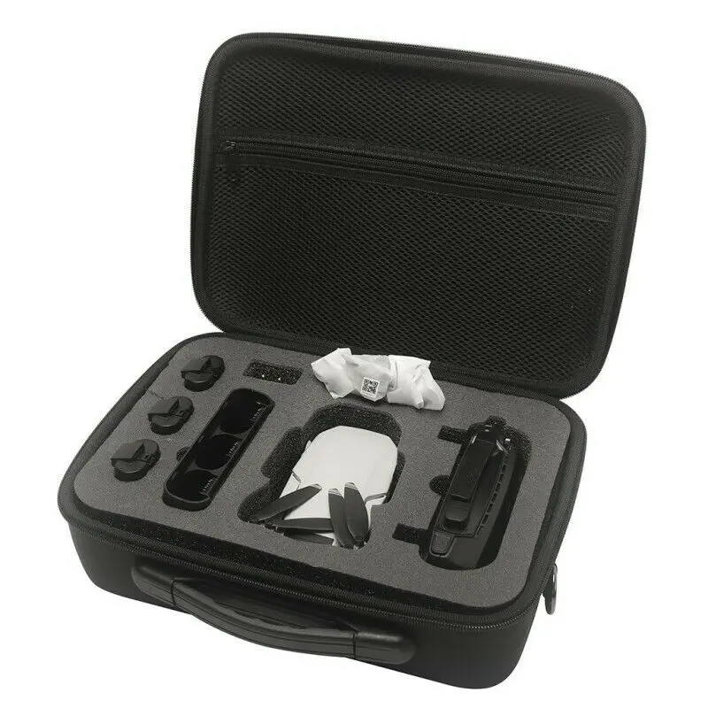 Buy Waterproof Hardshell Box Shoulder Bags Portable Waterproof Travel Carry Storage Case Shoulder Bag For DJI Mavic Mini