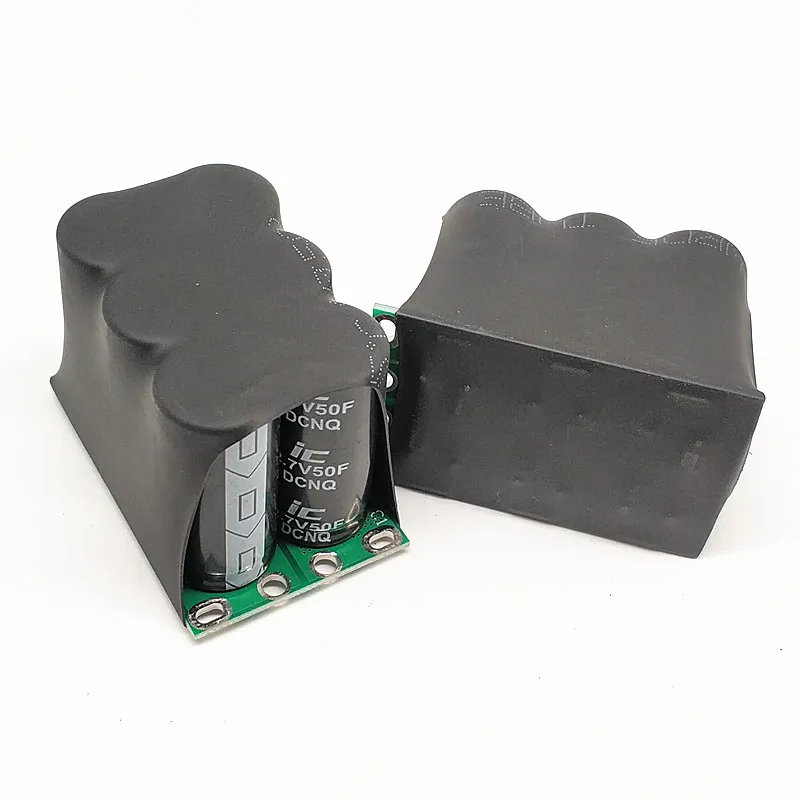 

16V 8.3F Automotive Rectifier Low Temperature Starter 2.7V 50F High Current Power Supply