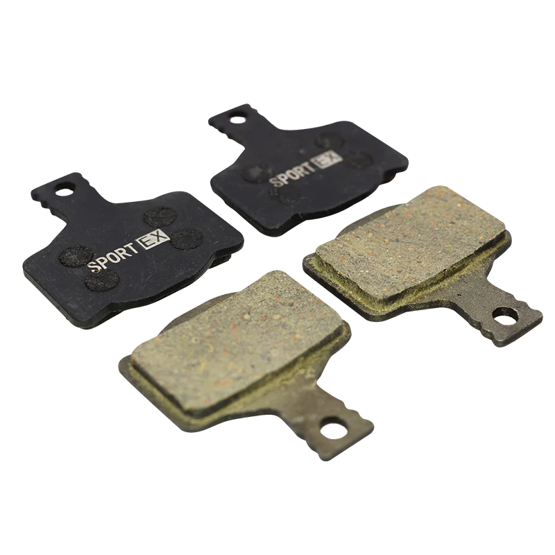 Magura MT2 MT4 MT6 MT8 MTS 캘리퍼스용 자전거 브레이크 패드, 4쌍, 스포츠 EX 클래스, 수지