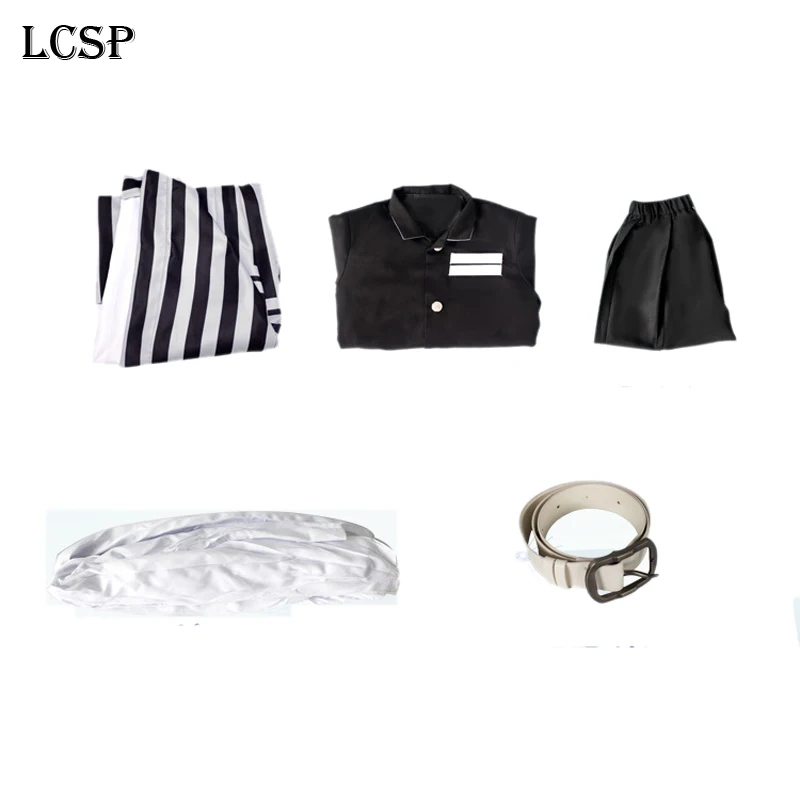 LCSP Demon Slayer Kimetsu no Yaiba Iguro Obanai Cosplay Costume Japanese Anime Kimono Full Set Uniform Suit Outfit Clothes