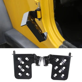 

Car Foot Pedal for Je ep Wrangler TJ 1997-2006 Second Generation Metal Foot Rest Pedal Accessories