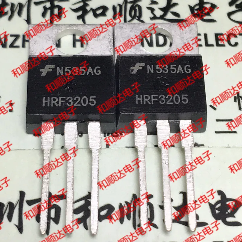 /5 шт/HRF3205 TO-220 55V 100A