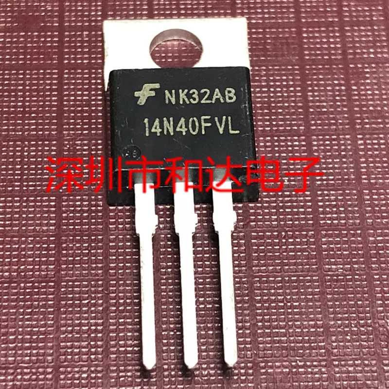 5 шт./лот 14N40FVL HGTP14N40F3VL-220 420V 380A