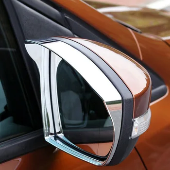 

Trim Rearview Mirror Cover Eyebrow Cover Trim Car decoration Practical