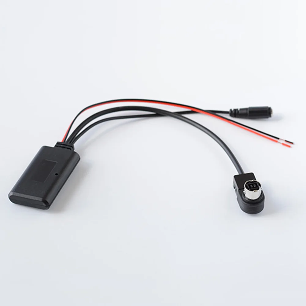 С микрофоном Bluetooth подключения к разъему AUX для Alpine/JVC Ai-чистая KCA-121B 1 5 M