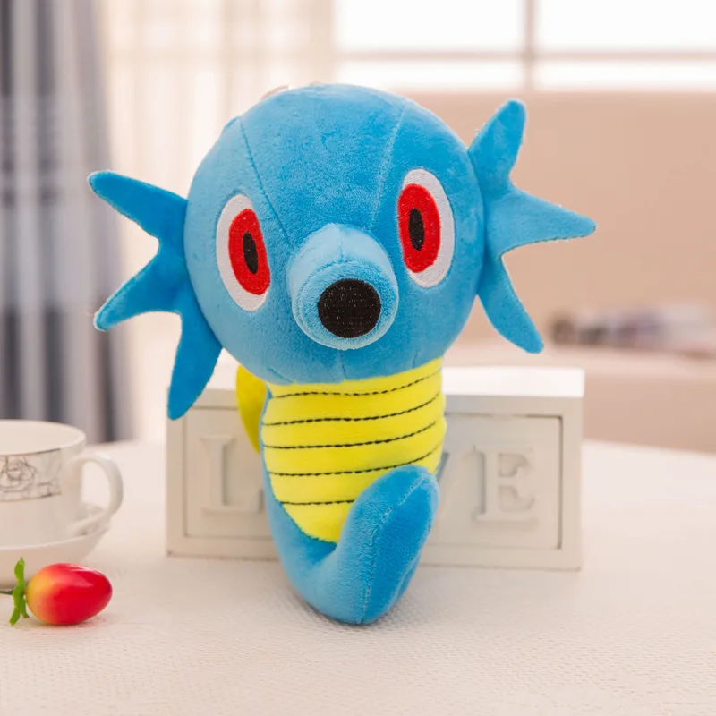 Psyduck/Horsea/Cubone/Eevee/Vulpix/Umbreon/Jigglypuff плюшевые детские игрушки Подушка мягкие куклы для