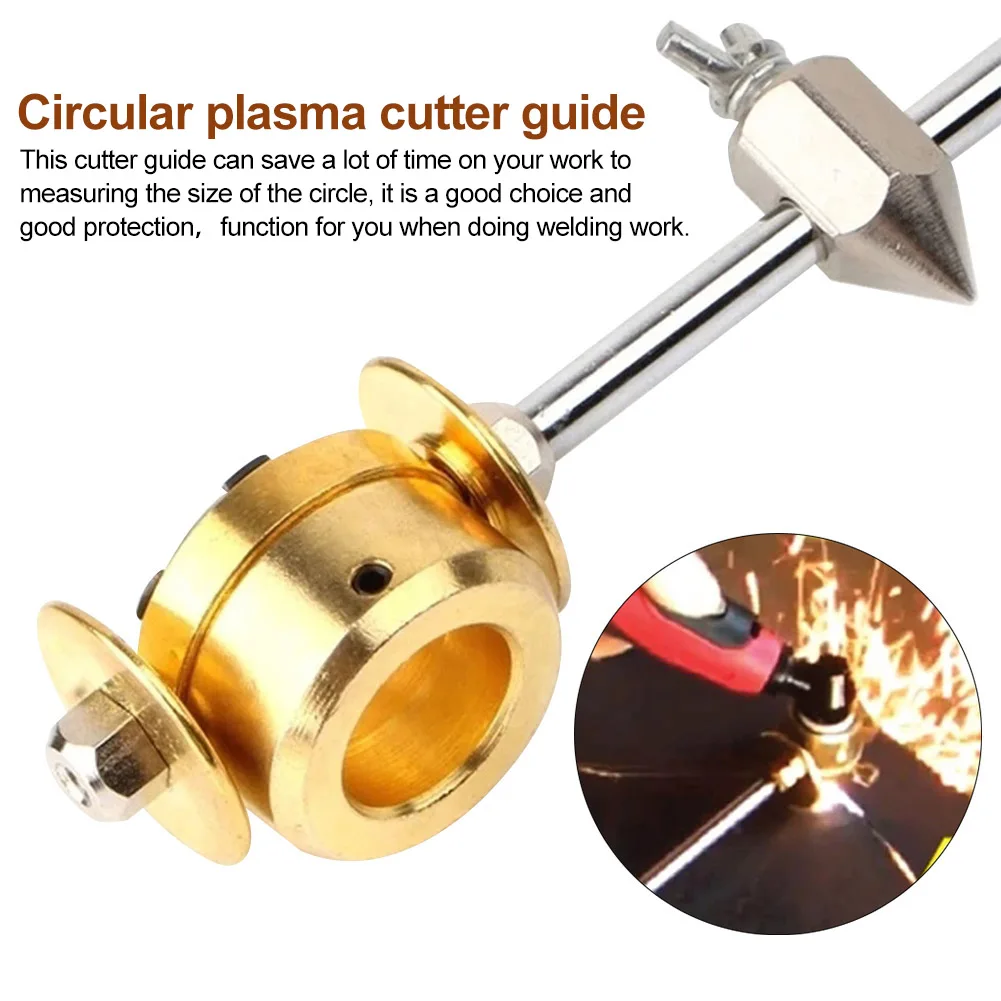 Circular Plasma Cutter Guide