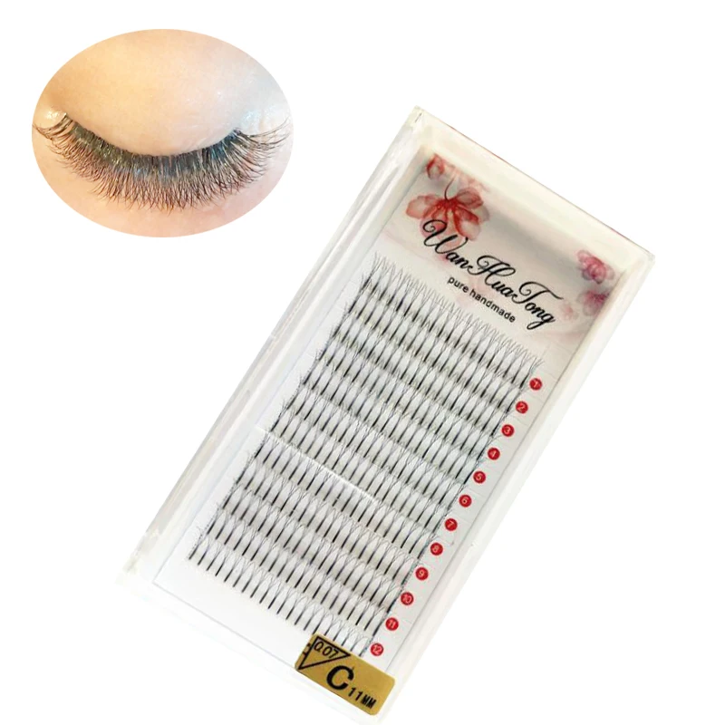 

Готовые русский рулон коротких стержней ресниц Расширенный широкий веер 3D искусственная норка оптовая продажа мягкие натуральные инструменты для макияжа