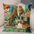 Oil Painting Coloful Cat Cushion Cover Pillowcase Home Decor Cartoon Animal for Sofa Super Soft Short Plush Pillow Case 45x45cm 21