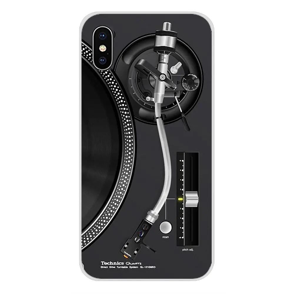 Для Apple IPhone X XR XS 11Pro MAX 4S 5S 5C SE 6S 7 8 Plus, ipod touch 5 6 новые методы 1210s 1210 поворотный для ди-джеев по индивидуальному заказу чехлы - Цвет: images 11