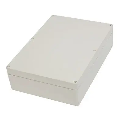 11," x 8,3" x 3," пластиковый футляр для проекта DIY Распределительная Коробка