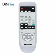 For For-Epson Projector 433MHZ Remote Control With Long Distance For EMP-S3 EMP-S3 X3 S4 EMP-83 EMP-83H EB-440W EB-450WIR For For-Epson Projector 433MHZ Remote Control With Long Distance For EMP-S3 EMP-S3 X3 S4 EMP-83 EMP-83H EB-440W EB-450WIR