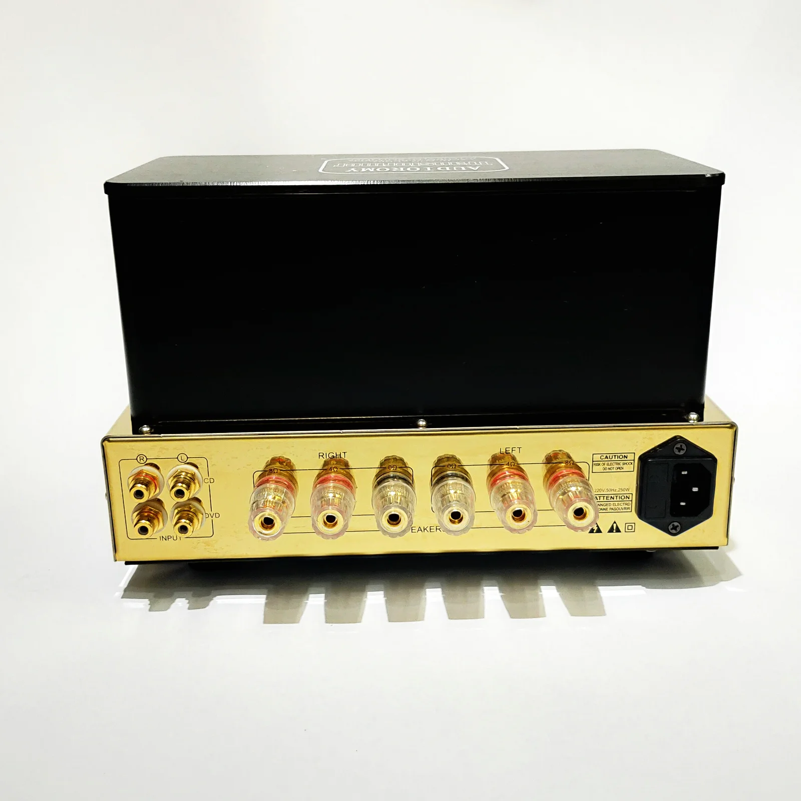 AUDIOROMY высокомощная трубка Интегрированный усилитель 6L6GC вакуумная трубка клапана 110 v-240 v
