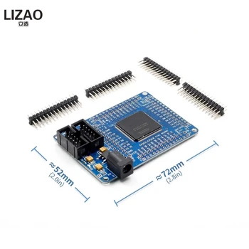 

New Mini System Development Board CycloneII EP2C5T144 Learning Board Z09 Drop ship
