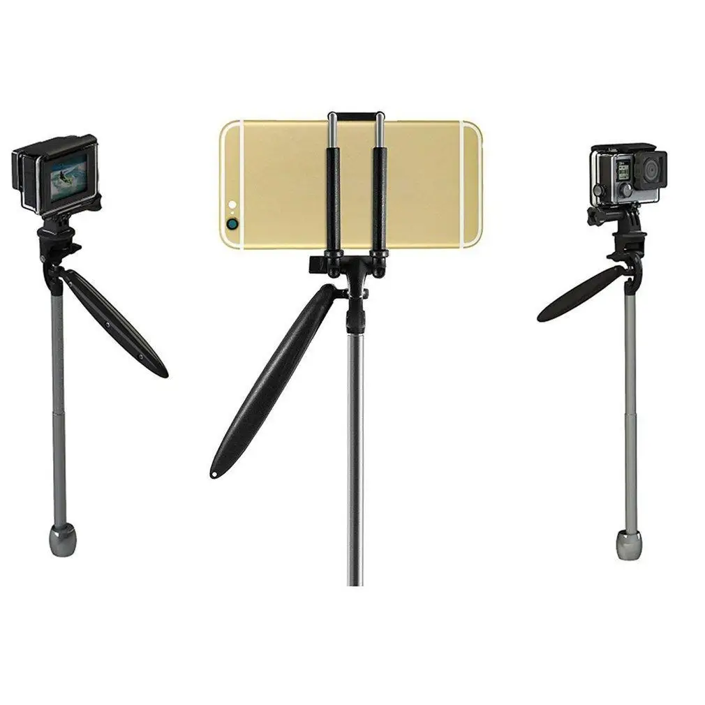 Мини складной Ручной Стабилизатор Steadycam камера для смартфона/SJCAM