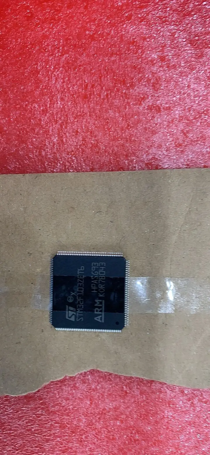 

1PCS-1Fot STM32F103ZET6 чип MCU 32-битный микроконтроллер CORTEXM3 512K флэш-память